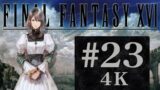 #23 Fire & Ice, Drake's Breath | Final Fantasy XVI Let's Play | 4K on PS5