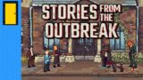 28 Walks Later | Stories from the Outbreak (Turn Based Zombie Roguelike)
