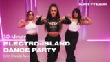 30-Minute Electro-Island Dance Party