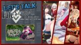 300 CALAMITIES OF LOSTBELT 6 (The Feet Pics Episode) – Let's Talk! Fate/Grand Order Podcast Live