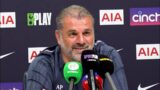 'CHECK MY PHONE! Guardiola isn't there! One of GREATEST MANAGERS OF ALL TIME!' | Postecoglou Embargo