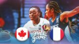 3RD PLACE GAME: Canada v France | Full Basketball Game | FIBA U19 Women's Basketball World Cup 2023