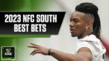 49ers-Steelers Week 1, NFC South Preview + AL Cy Young bets | Bet the Edge (7/27/23) | NBC Sports