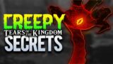 5 Creepy Secrets You May Have MISSED in Tears of the Kingdom