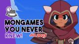 5 NEW and UPCOMING Monster Taming Games You Never Knew! | July 2023