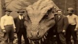 50 Rare Historical Photos That Scientists Can Not Explain