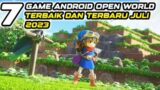 7 Game Android Open World Terbaik Dan Terbaru Juli 2023