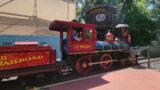 7/17/23 A grand circle tour on the Disneyland Railroad during the 68th Anniversary by JRV