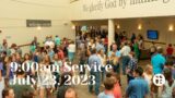 9:00 Service – July 23, 2023 | Parables Week 7 | Istrouma Baptist Church