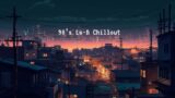 90's Lofi Playlist | lo-fi chillout city – lofi radio music to relax, drive, study, chill