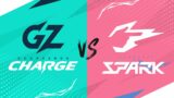 @GZCharge  vs @HangzhouSpark  | Summer Qualifiers East | Week 1 Day 2