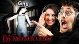 @gnu zwingt mich zu Demonologist…