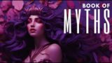 A Book of Myths | Dark Screen Audiobook for Sleep