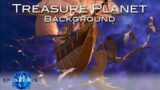 A Look at the Background of Treasure Planet