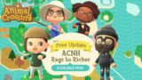 ACNH Rags to Riches Community Challenge!! | NintenTalk