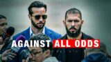 AGAINST ALL ODDS – Tate Brothers Powerful Motivational Speech