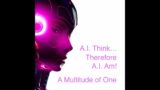 AI Think Therefore AI Am – Taster Promo