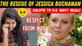 ALL HAIL SEALS! | INDIAN REACT TO THE SHOCKING RESCUE TO JESSICA BUCHANAN