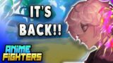 ANIME FIGHTERS SIMULATOR IS BACK* NEW UPDATE* SUMMER ISLAND* DIVINES AND MORE!