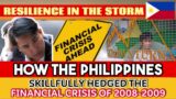 Against All Odds – How the Philippines Weathered the 2008-2009 Financial Crisis!