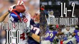Against All Odds: NFL's Greatest Upsets Compilation (Part 1)