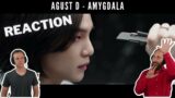 Agust D 'AMYGDALA' Official MV | Emotional Reaction + Thoughts