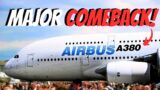Airlines BEGGING For The Airbus A380 Leaves Boeing EMBARRASSED!