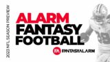 Alarm Fantasy Football July 7th | Running Back Strategies | SFB13