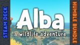 Alba: A Wildlife Adventure | Steam Deck | Whimsy and Wonder A Cozy Games Collection