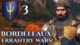 Alberic – Bordeleaux Errantry Wars Part 3 – Total War Warhammer 3