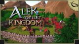 Alek: The Lost Kingdom – (Open World Village Builder & RPG)