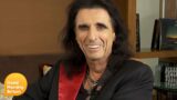 Alice Cooper Shares an Addiction That Won’t Kill Him | Good Morning Britain