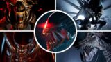 Aliens: Dark Descent – All Bosses & Ending