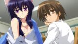 All Monster Girls Attempt To Seduce Him Because He Can Control Their Life & Death|Omamori Himari