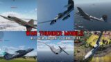 All jets gameplay (& Do-335) – War Thunder mobile
