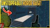 Alpha 21 – How I Built The MOST OP Horde Base – 7 Days To Die Survival Guide #12