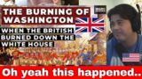 American Reacts When the British Burned Down the White House