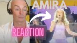 Amira Willighagen Nella Fantasia Vocal Coach Reaction