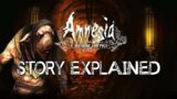 Amnesia: A Machine for Pigs – Story Explained