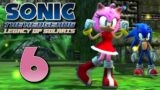 Amy Rose Goes From Zero to HERO in Sonic 06 Legacy of Solaris