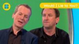 An Ice Cream Truck Comes to the Rescue of Frank Skinner? | Would I Lie to You? | Banijay Comedy