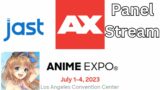 Anime Expo 2023 Panel Stream – Visual Novel and Eroge Publishing Panel with JAST – 18+
