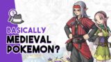 Apparently, Dragon Quest Monsters is Just "Medieval Pokemon" | Monster Taming Article Review