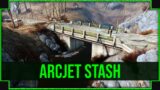 Arcjet Stash in Fallout 4 – Exploring A Hidden Wonder!