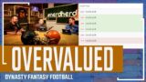 Are Rookie Draft Picks Overvalued? | Dynasty Fantasy Football