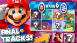 Are These The FINAL Tracks Coming In Wave 6?! [Mario Kart 8 Deluxe Booster Pass]