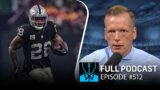#AskMeAnything: RB market & Madden ratings | Chris Simms Unbuttoned (FULL Ep. 512) | NFL on NBC
