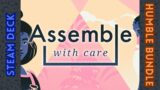 Assemble with Care | Steam Deck | Whimsy and Wonder A Cozy Games Collection