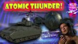 Atomic Thunder! War Thunder Robots Unleashed! (War Thunder)