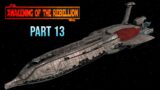 Attacking Mandalore ( Empire at War Awakening of the Rebellion ) Part 13